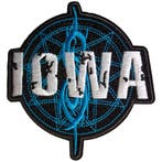 Slipknot - Iowa - Patch officiële merchandise, Ophalen of Verzenden, Nieuw, Kleding