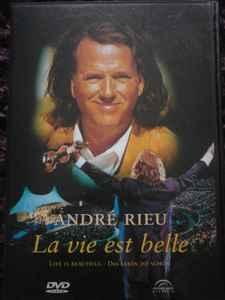 dvd muziek - Andre Rieu - La Vie Est Belle, Cd's en Dvd's, Dvd's | Muziek en Concerten, Nieuw in verpakking, Verzenden