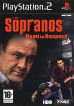 The Sopranos (PlayStation 2), Verzenden, Gebruikt, Vanaf 12 jaar