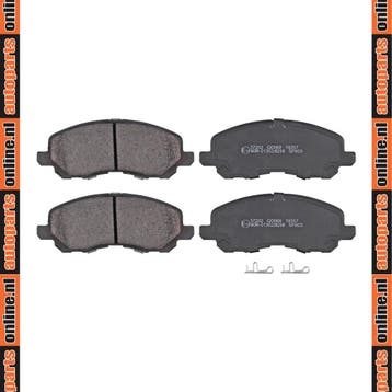 Remblokken Dodge Avenger TE4/2C6-9 Vooras - ABS Remblokken 3, Verzenden, Nieuw, Dodge
