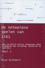 Literaire tekstedities en bibliografieën 19: De Antwerpse, Verzenden, Zo goed als nieuw, Ruud Ryckaert