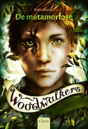 De metamorfose / Woodwalkers / 1 - Katja Brandis, Boeken, Verzenden, Zo goed als nieuw, Katja Brandis