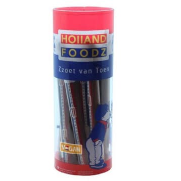 Holland Foodz De Oosterhoutse Kaneelstok Zacht 12st**, Verzenden, Nieuw