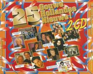 cd - Various - 25 Gouwe Hollandse Nieuwe!, Verzenden, Zo goed als nieuw