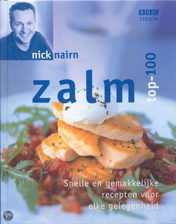 Nick Nairns zalm top-100 - N. Nairn 9789043903547, Verzenden, Gelezen, N. Nairn