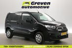 Fiat Doblò L1H1 | Financial Lease voor 284 p/mnd, Stof, Gebruikt, Euro 6, Overige carrosserieën