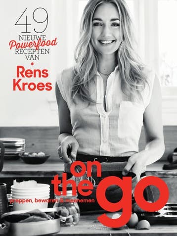 On the go - Rens Kroes 9789000352562, Verzenden, Zo goed als nieuw, Rens Kroes