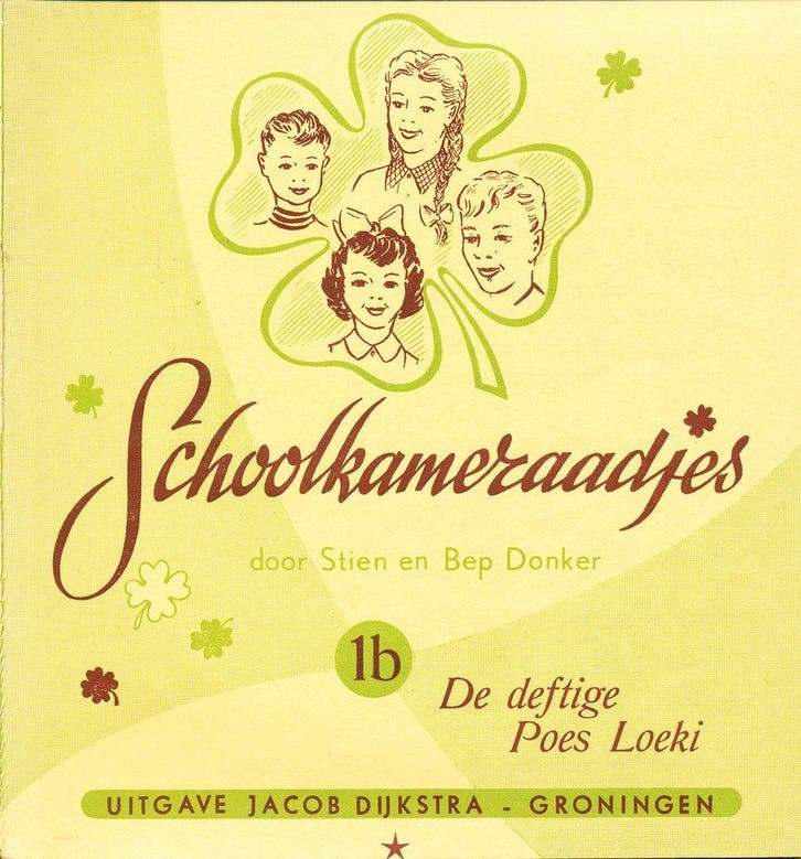 Schoolkameraadjes 1B, Boeken, Schoolboeken, Verzenden