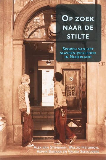 Op zoek naar de stilte / Boekerij Oost en West, Verzenden, Gelezen, A. van Stipriaan