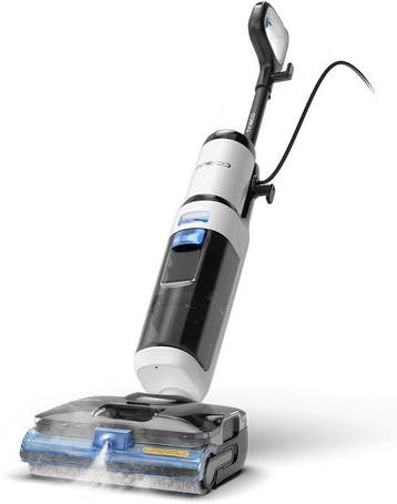 Tineco FLOOR ONE S6 Stretch Steam Plus - Nat en droog stofzu, Verzenden, Nieuw