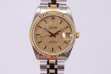 Tudor - Prince Date - Zonder minimumprijs - 74033