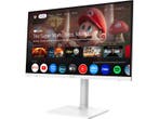 Msi - Ultra HD 4K  Monitor - 27 inch, Computers en Software, Monitoren, Msi, IPS, Verzenden, In hoogte verstelbaar