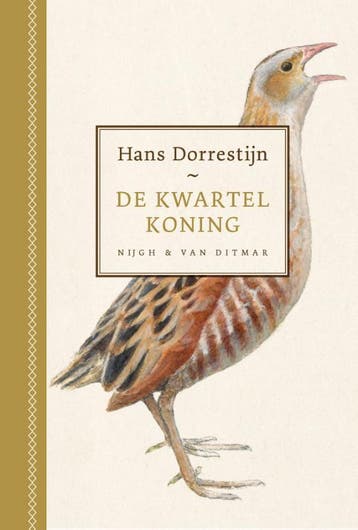 De Kwartelkoning | Hans Dorrestijn | Nieuw, Ophalen of Verzenden, Nieuw, Hans Dorrestijn