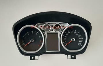 Ford Focus Dashboard Tellerklok kmteller - Reparatie Service, Ophalen of Verzenden, Gereviseerd, Ford