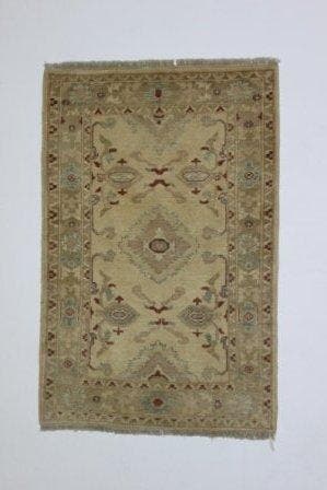 Ghazni - Vloerkleed - 139 cm - 91 cm - Tapijt, Nieuw