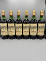 1970 Domaine des Templiers - Lalande-de-Pomerol - 6 Flessen, Nieuw