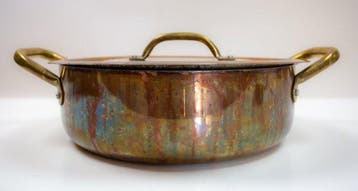 FASA - Steelpan - Koper, Messing, Tin, Antiek en Kunst
