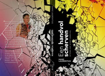 Een handvol scherven - Hans Laurentius 9789402186048, Verzenden, Gelezen, Hans Laurentius