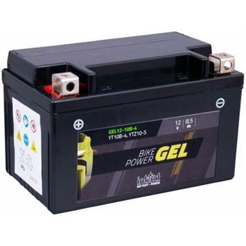 Intact Bike-Power Gel Accu 12V 8,5Ah 150X87X96, Verzenden, Nieuw