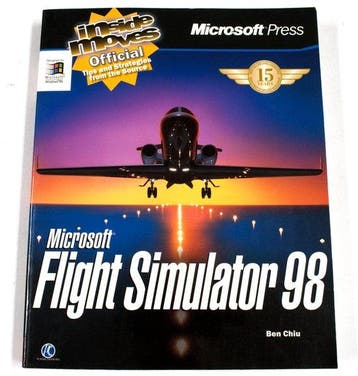 Microsoft Flight Simulator 98 - Meredith, Verzenden, Gelezen