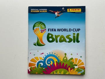 2014 Panini World Cup Brasil 2014 Lionel Messi, Ronaldo,, Nieuw