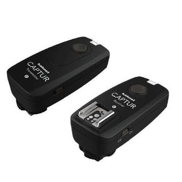 Hähnel Captur Transmitter Receiver Set - Canon, Ophalen of Verzenden, Nieuw