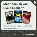The Wayward Pines Trilogy- Wayward 9780593598481, Verzenden, Gelezen, Blake Crouch