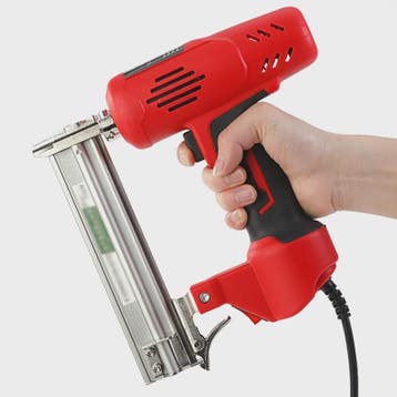 Krachtige 2600W Elektrische Nietmachine & Tacker - Ideaal vo, Verzenden, Nieuw