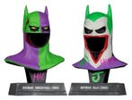 Batman DC Direct Mini Replica 1/3  2-pack Batman Cowls Hu..., Ophalen of Verzenden, Nieuw