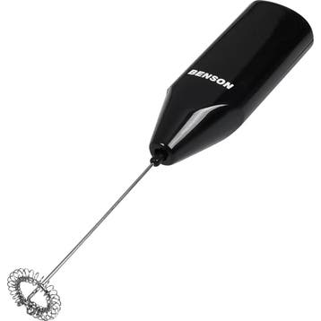 Benson Elektrische melkopschuimer - snel schuim - 1 liter..., Ophalen of Verzenden, Nieuw