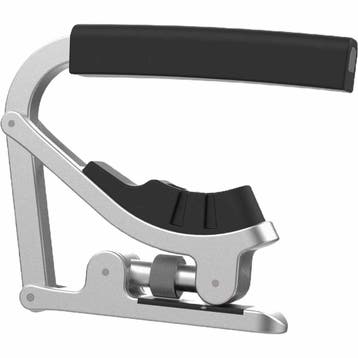 CLX Capo STL Adjustable SLV Capo voor Stalen Snaren, Ophalen of Verzenden, Nieuw