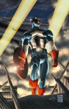 CAPTAIN AMERICA TO SERVE AND PROTECT - Klenell Johannes, Verzenden, Gelezen, Klenell Johannes