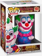 Funko Pop! - Killer Klown from Outspace Jumbo #931 | Funko -, Verzenden, Nieuw