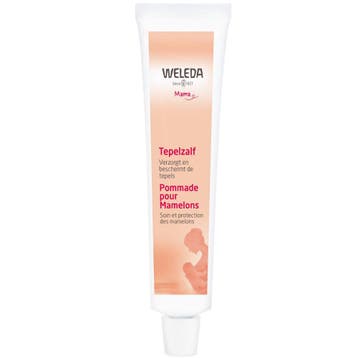 Weleda Mama Tepelzalf - 25g, Ophalen of Verzenden, Nieuw, Overige typen