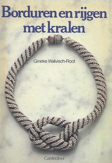 Borduren en rygen met kralen - root, Verzenden, Gelezen