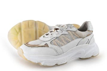Nelson Sneakers in maat 39 Wit, Verzenden, Wit, Nelson, Sneakers of Gympen