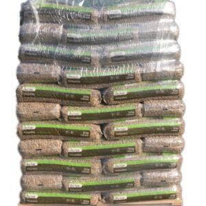 Vita Holz pellets, premium houtpellets voor pelletkachel, Minder dan 3 m³, Ophalen, Overige houtsoorten