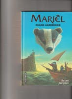 Eiland Aardedood / Mariel / 3 9789020620788 B. Jacques, Boeken, Verzenden, Zo goed als nieuw, B. Jacques