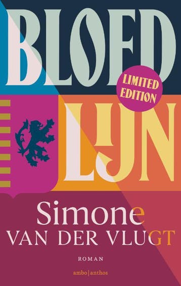 Bloedlijn - Simone van der Vlugt 9789026367540, Verzenden, Gelezen, Simone van der Vlugt