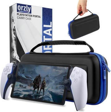 Gameconsole tas ps portal eva | retourdeal 29% korting, Ophalen of Verzenden, Nieuw