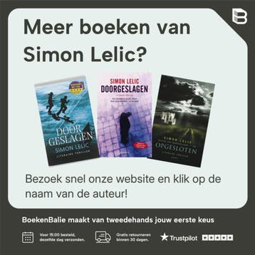 The Haven 1 - Simon Lelic 9781444947601, Verzenden, Gelezen, Simon Lelic