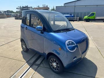 Veiling - Brommobiel elektrisch 2026 (45 km/h), Nieuw