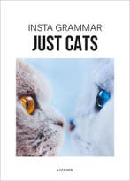 Insta Grammar - Just Cats (9789401463485, Irene Schampaert), Antiek en Kunst, Verzenden
