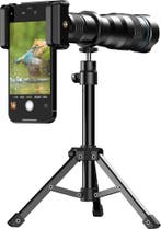 DrPhone APEX36 PRO - Monoculaire Telescoop Zoomlens Voor Tel, Verzenden, Nieuw