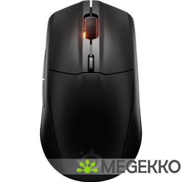 Steelseries Rival 3 WL Gen 2 Zwarte Draadloze muis, Computers en Software, Muizen, Verzenden, Nieuw, Steelseries