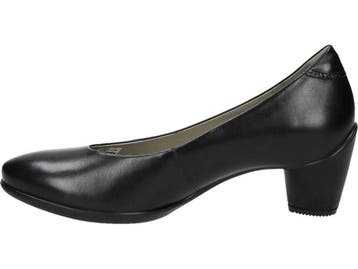 ECCO Sculptured 45 - Dames Pumps - Leer - Hakhoogte 4.5 cm -, Kleding | Dames, Verzenden, Zo goed als nieuw