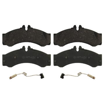 Remblokken set, Auto-onderdelen, Ophalen of Verzenden, Nieuw