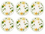Villeroy & Boch - Assiettes, luxe - Tafelservies voor 6 (6)