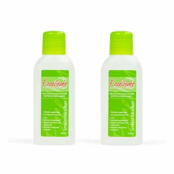 ECCELLENTE Snelontkalker voor Delonghi - 2 stuks, Ophalen of Verzenden, Nieuw