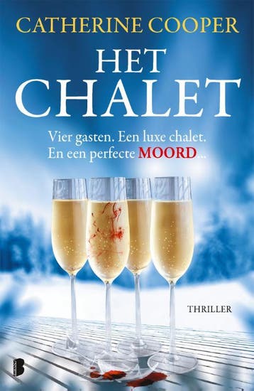 Het chalet - Catherine Cooper 9789059901810, Verzenden, Gelezen, Catherine Cooper